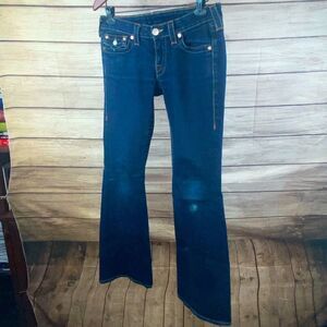 Ladies True Religion size 29 jeans